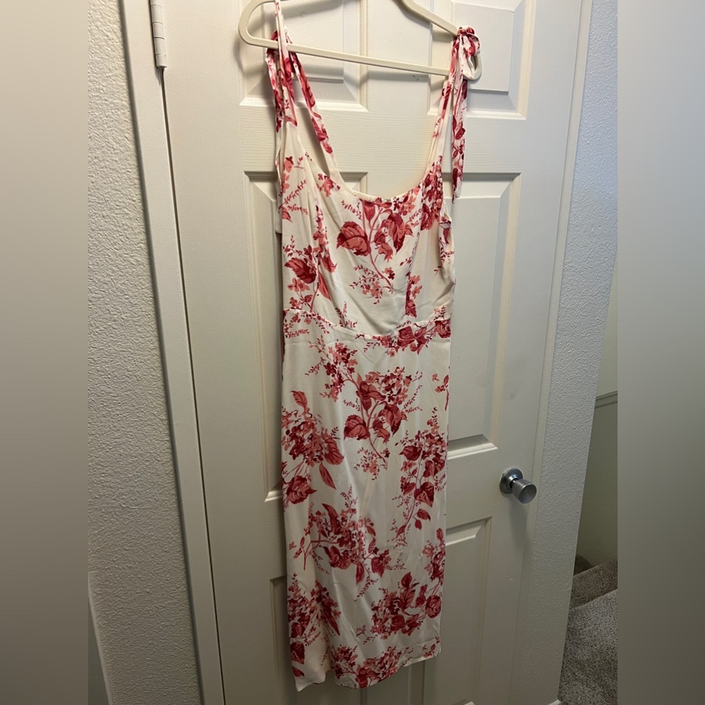 Reformation Besse Dress